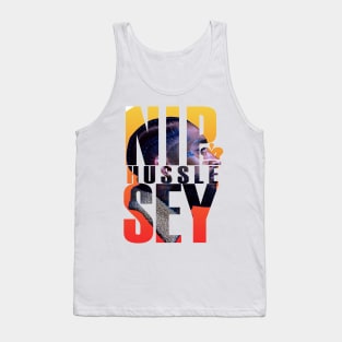 Nipsey hussle Tank Top